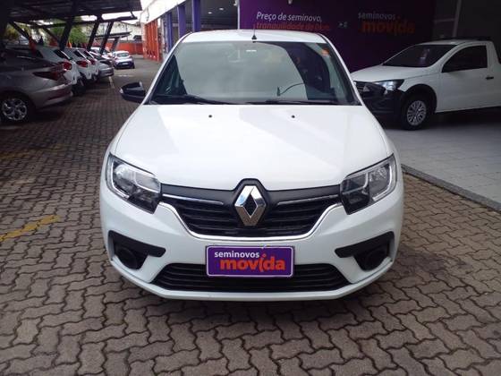 RENAULT LOGAN 1.0 12V SCE FLEX ZEN MANUAL